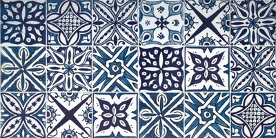 Azulejo patchwork