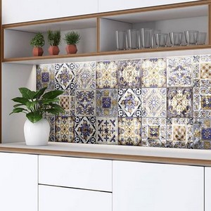 Kit azulejo patchwork